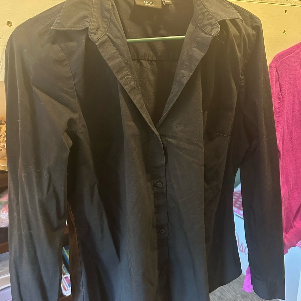 Pink Button-Up Cardigan Bundle - Picture 2 of 4